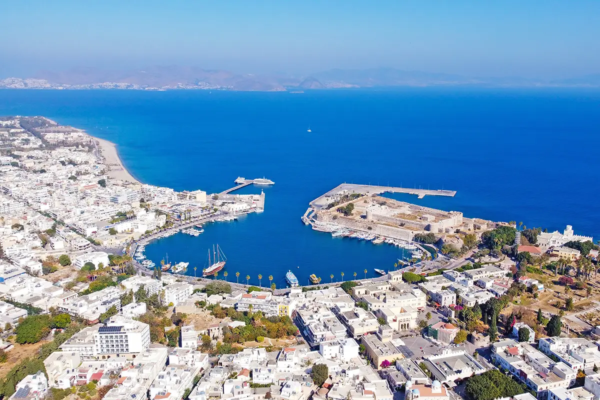 Bodrum Kos Ferry Departures.