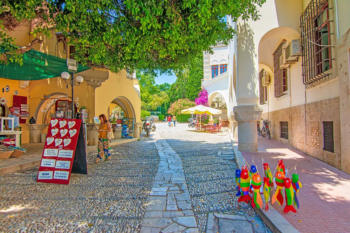 Bodrum Kos Ferry Departures.