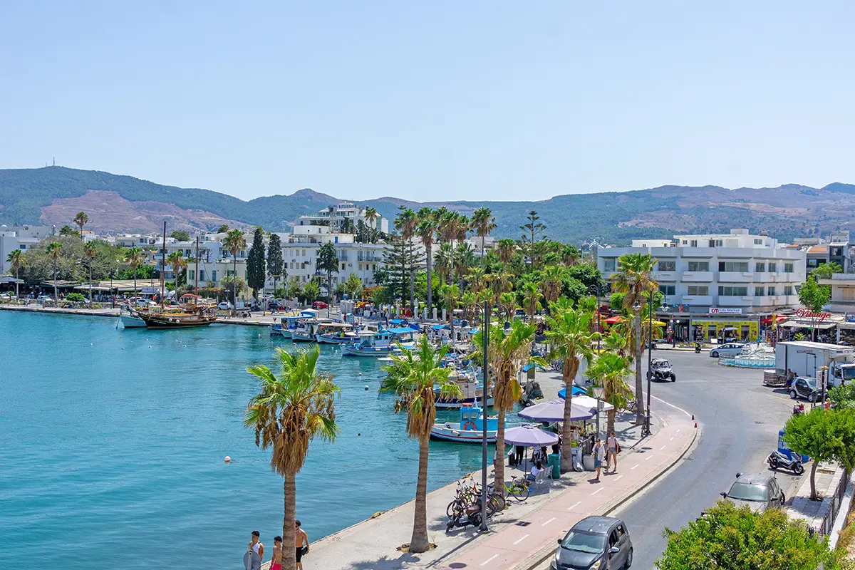 Bodrum Kos Ferry Departures.