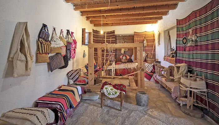 Folklore Museum in Kos island.