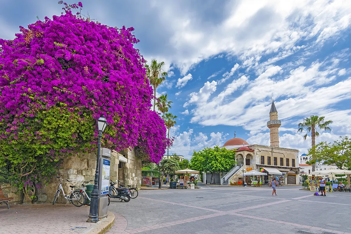 Kos island pictures.