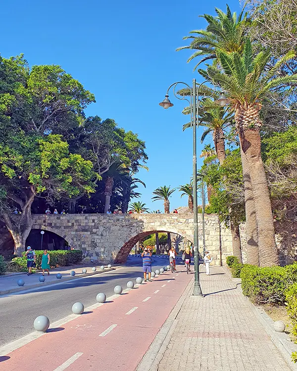 Kos Town Historical Tour.