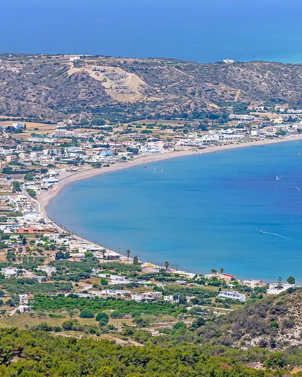 Kos Beach & Asklepion Express Tour.