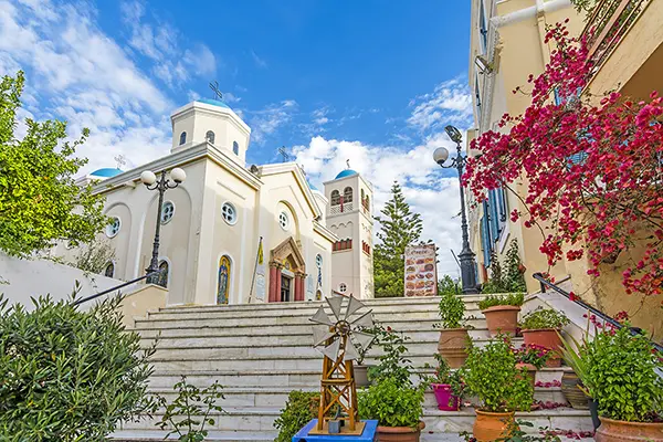 Kos island pictures.