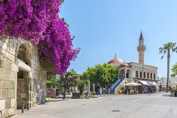 Kos island pictures.