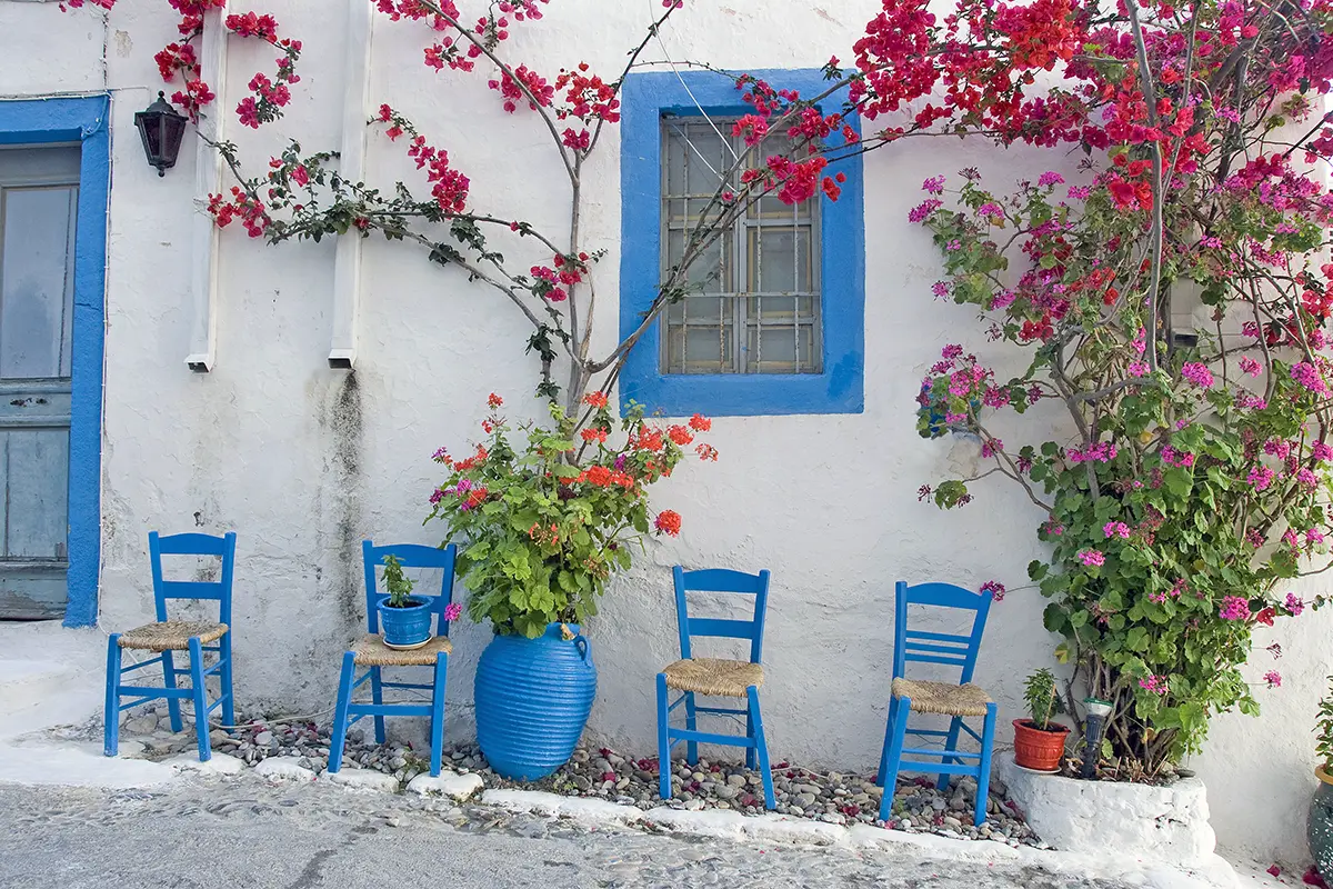 Pictures of Kos island, Greece.