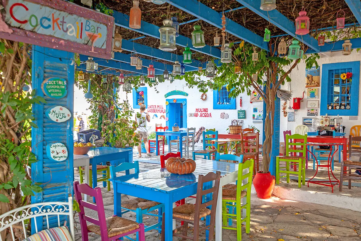 Places to Visit in Kos island.