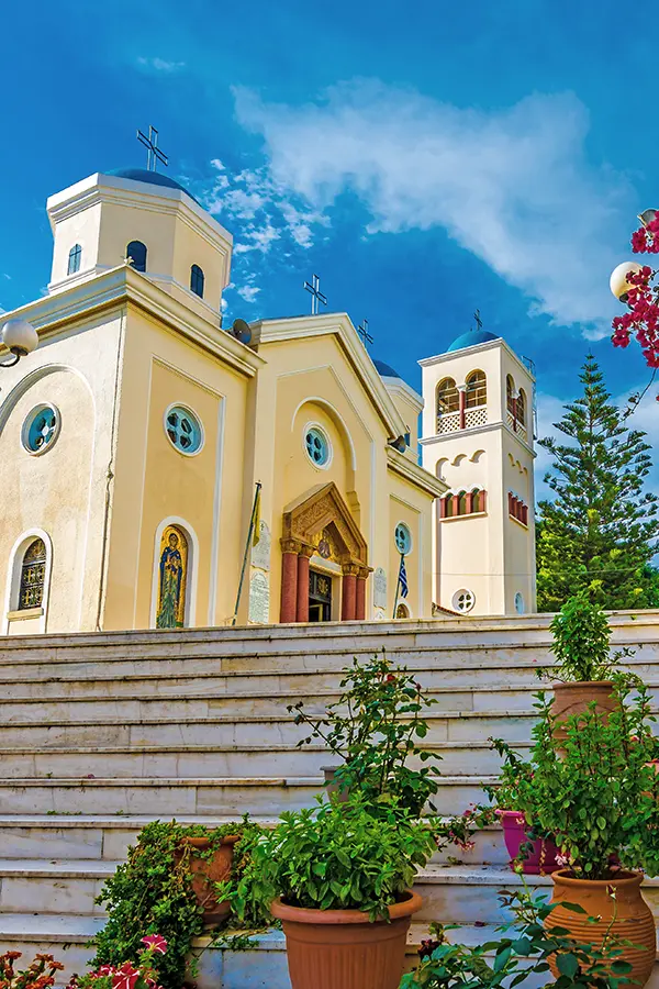 Highlights of Kos island.