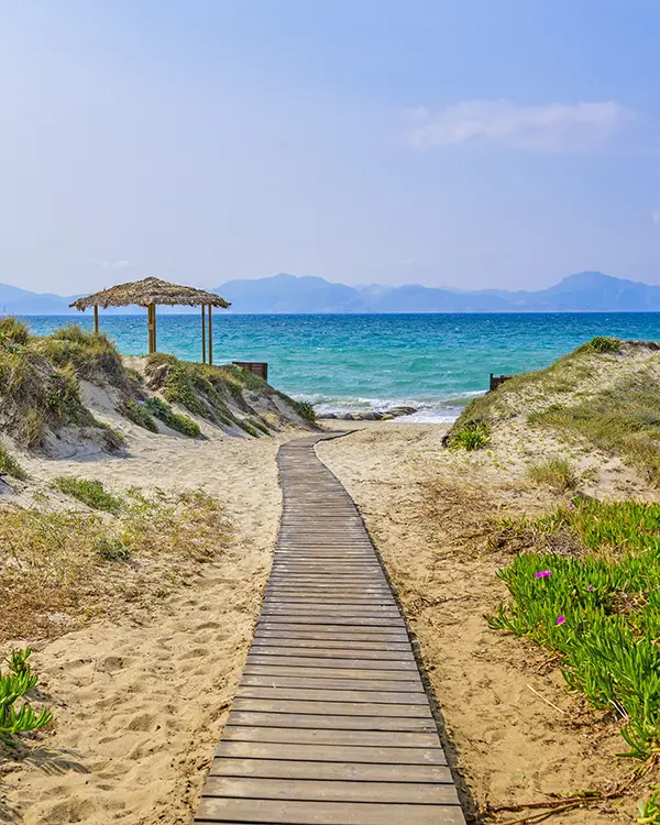 Kos Beach & Asklepion Express Tour.