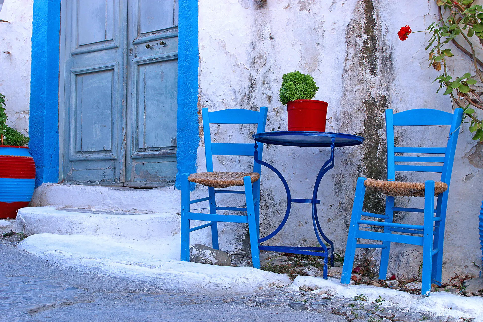 Kos island, Greece — the island of Hippocrates with golden beaches and ancient archaeological sites.