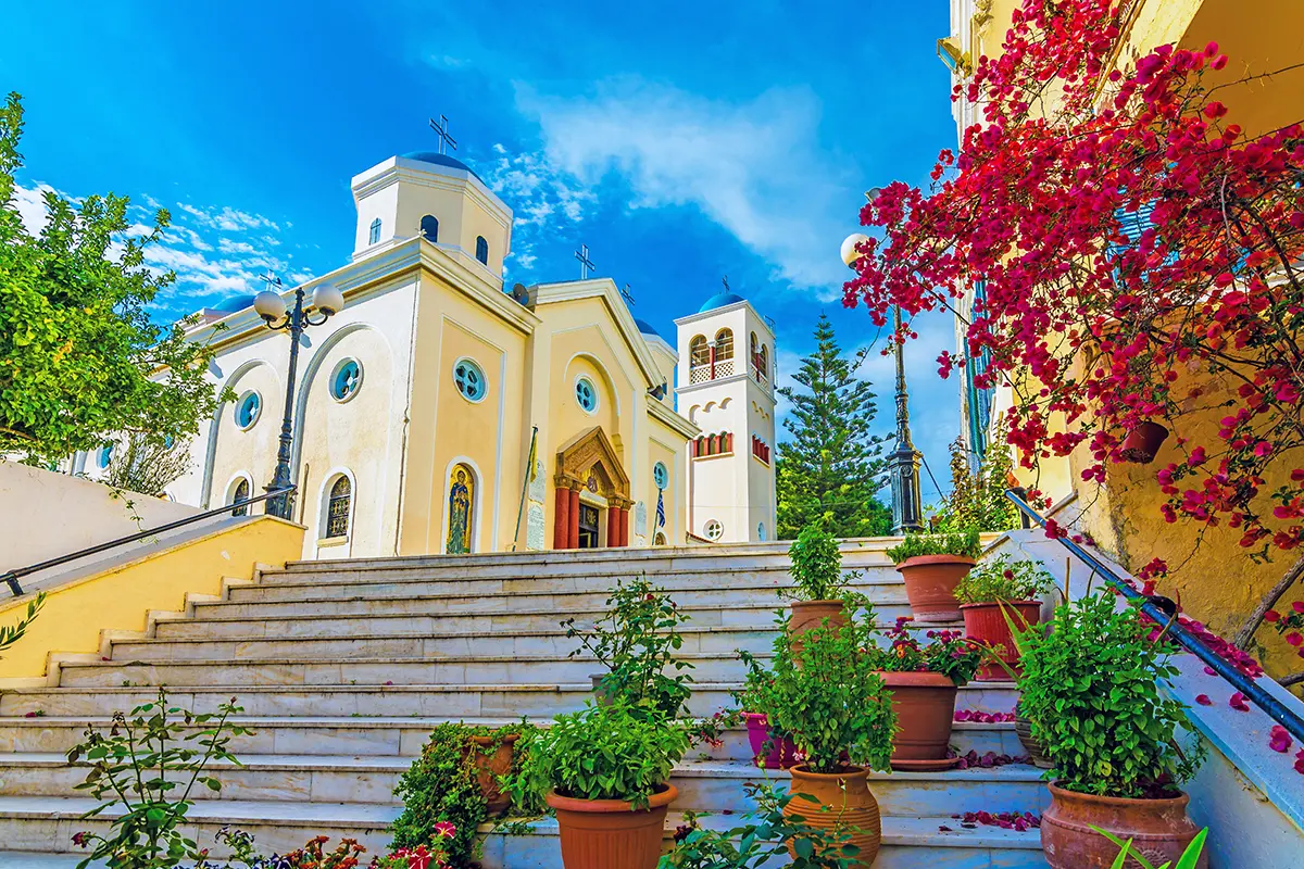 Kos Town Historical Tour.