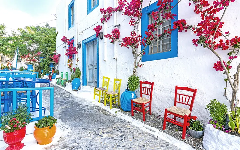 Which Greek island to visit next? Kos?