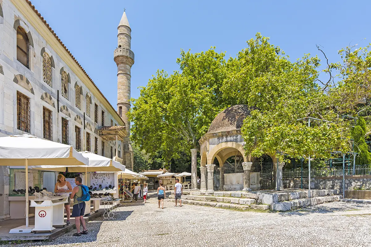 Turgutreis Kos Ferry Departures.
