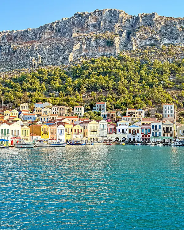Frequently asked questions about Kas Kastellorizo Ferry Tickets.