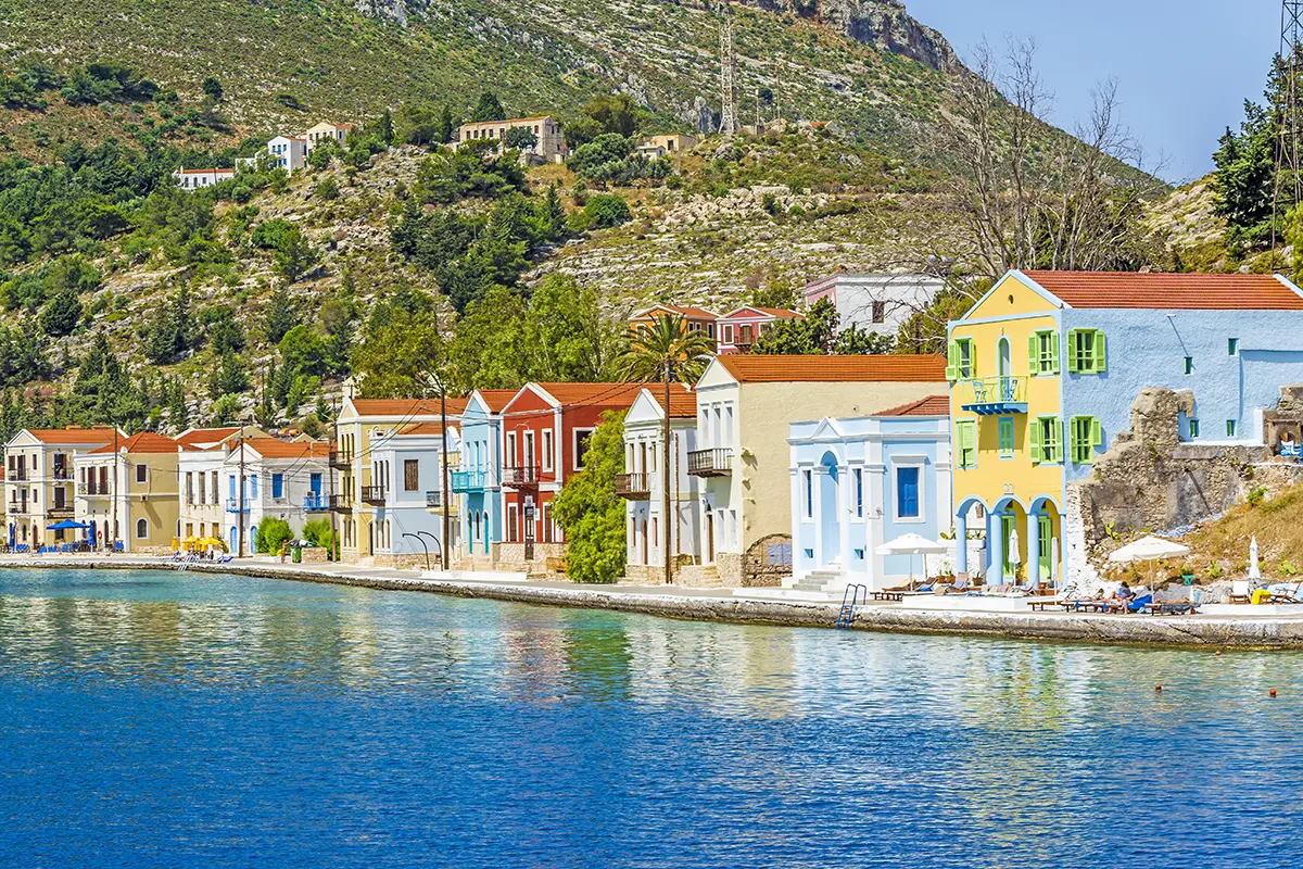 Kas Kastellorizo Ferry Departures.