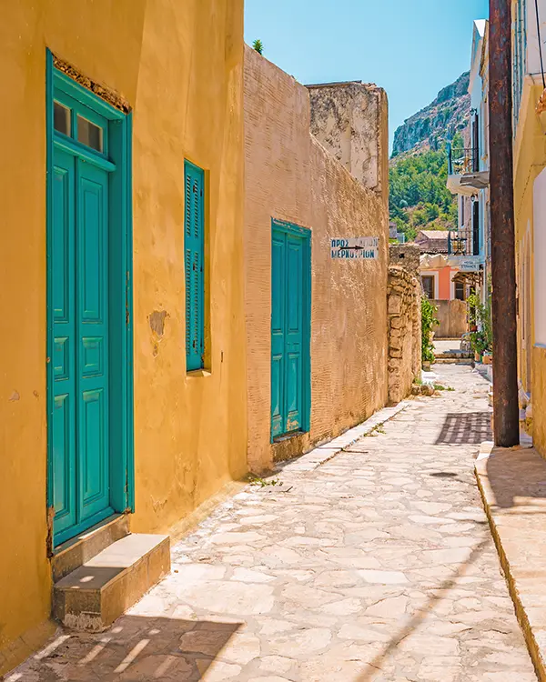 Kas Kastellorizo Ferry.