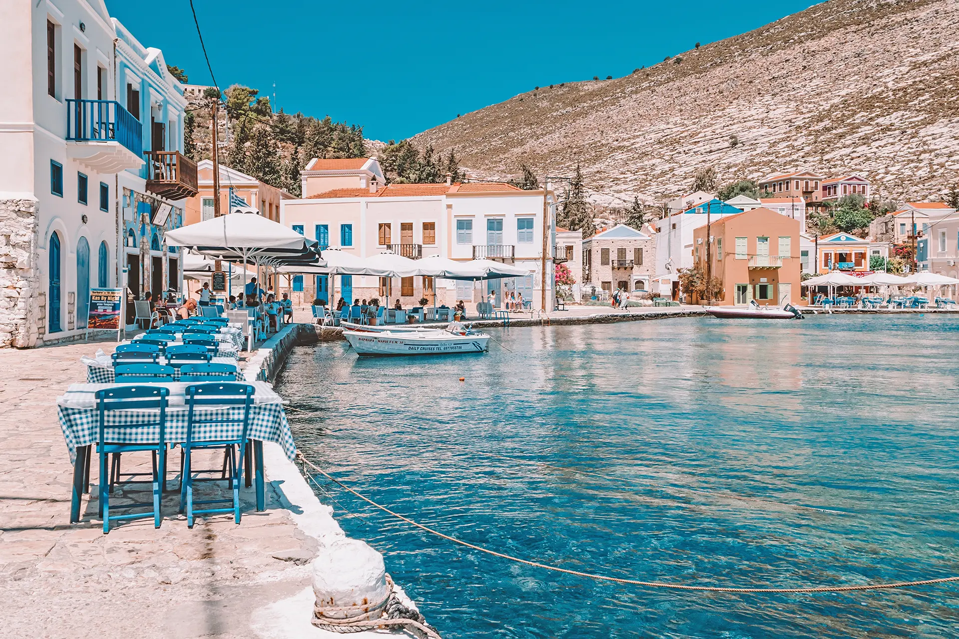 Meis Adası hakkında SSS — Türkiye'den Meis Adası'nı ziyaret etmeden önce bilmeniz gereken her şey.
