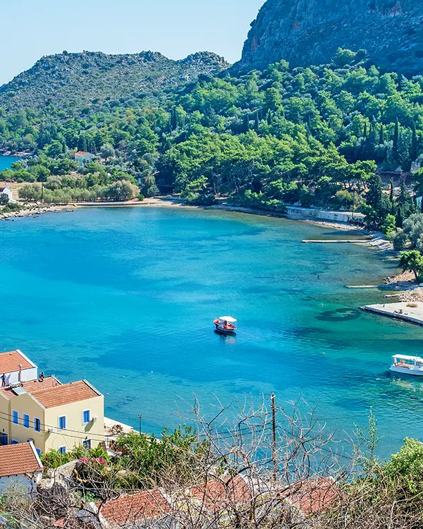 Kastellorizo Beach & Culture Focus Tour.