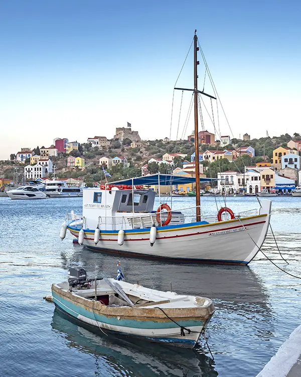 Kastellorizo Active Island Discovery Tour.