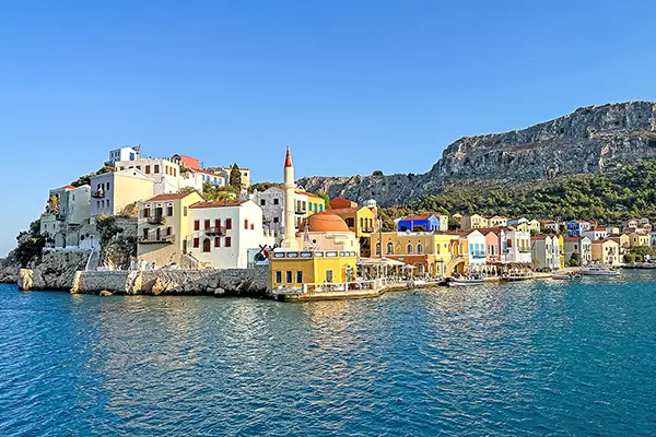 Kastellorizo island pictures.