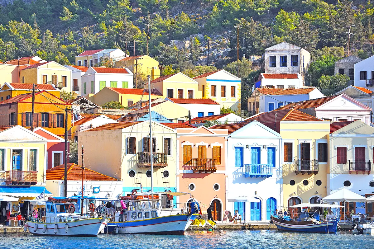Kastellorizo island pictures.