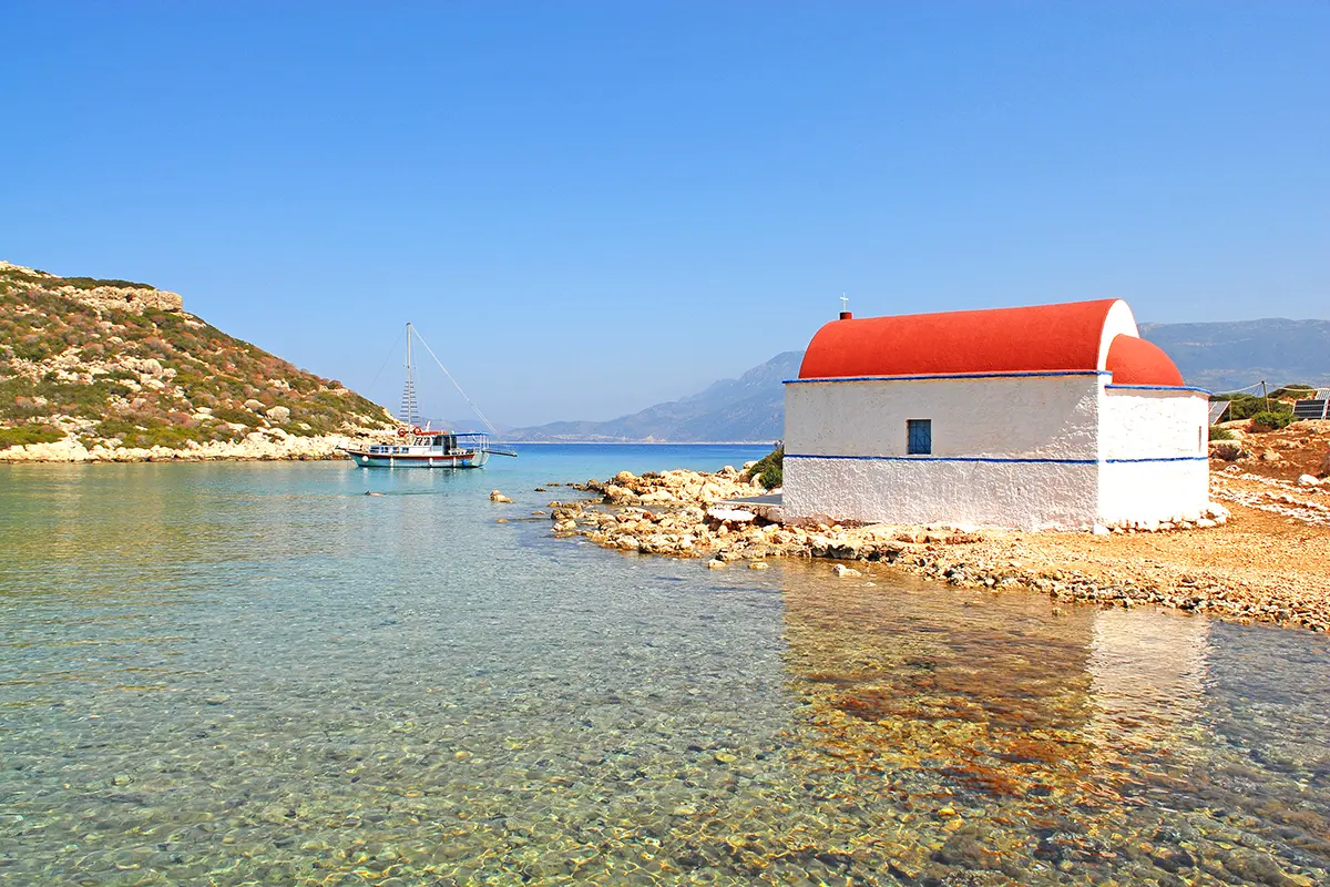 Places to Visit in Kastellorizo island.