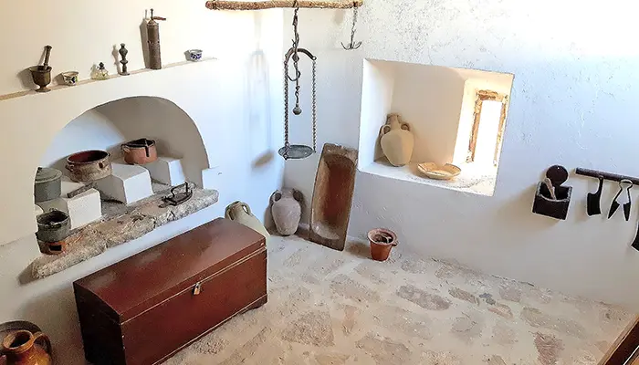 Explore the Archaeological Museum of Megisti in Kastellorizo island.