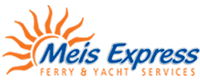 Kas Kastellorizo Ferry Operator Meis Express.