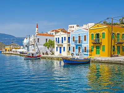 Special Offers for Kastellorizo island.