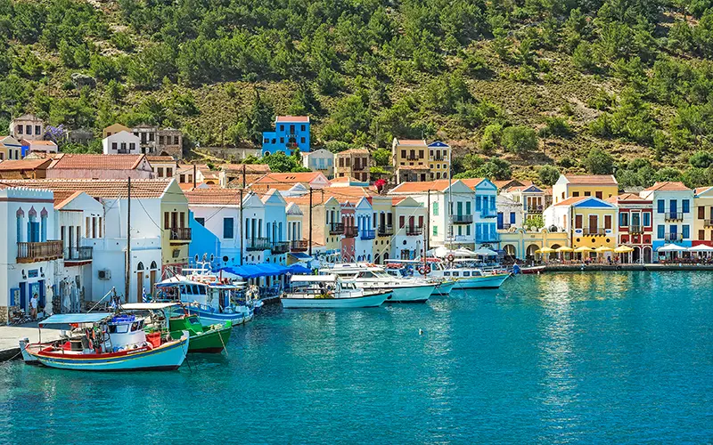 Which Greek island to visit next? Kastellorizo?
