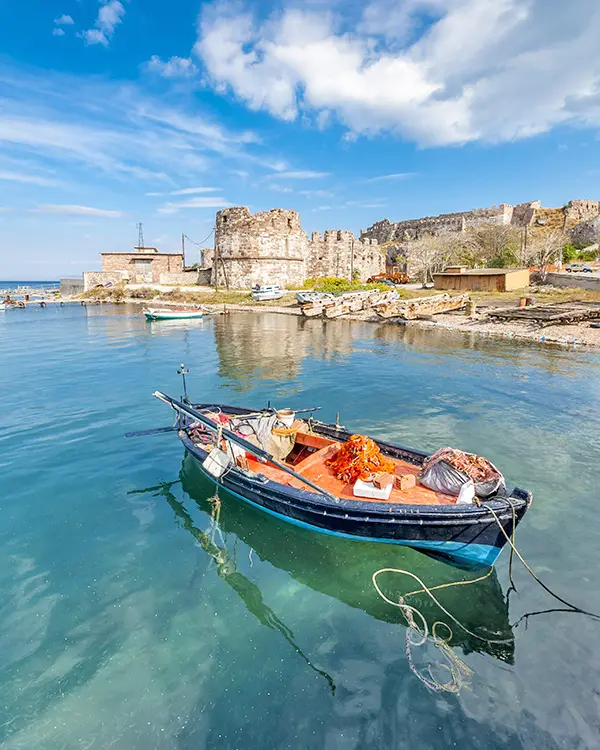 Frequently asked questions about Ayvalik Lesvos Ferry Tickets.