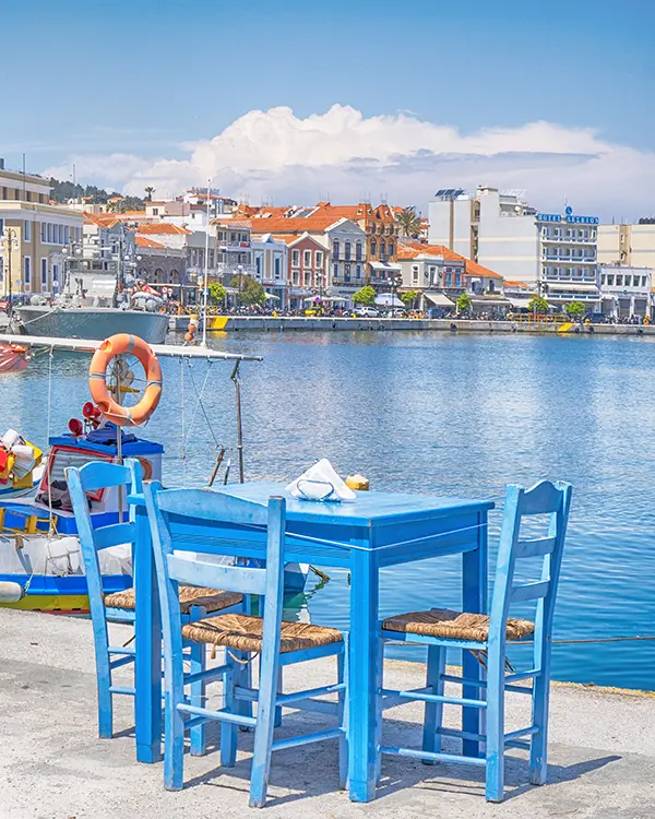 Ayvalik Lesvos Ferry Tickets.