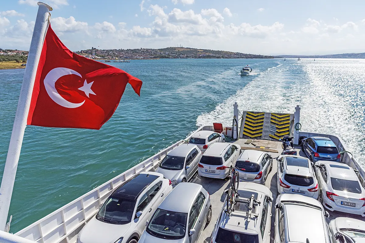 Ayvalik Lesvos Ferry Departures.