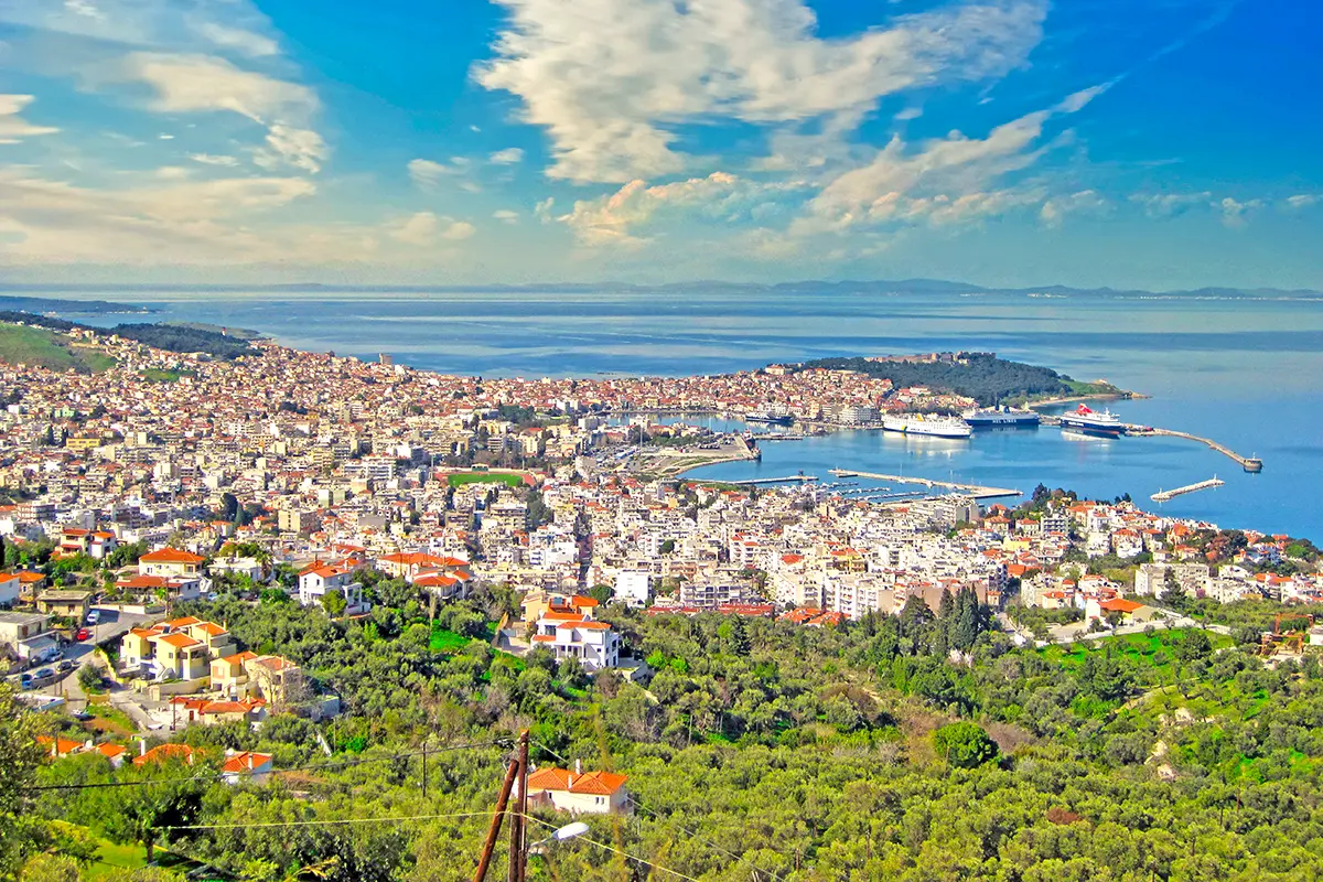 Ayvalik Lesvos Ferry Departures.