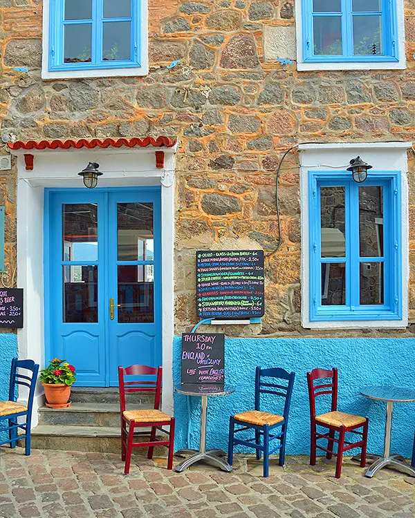 Lesvos Cultural Express Tour.