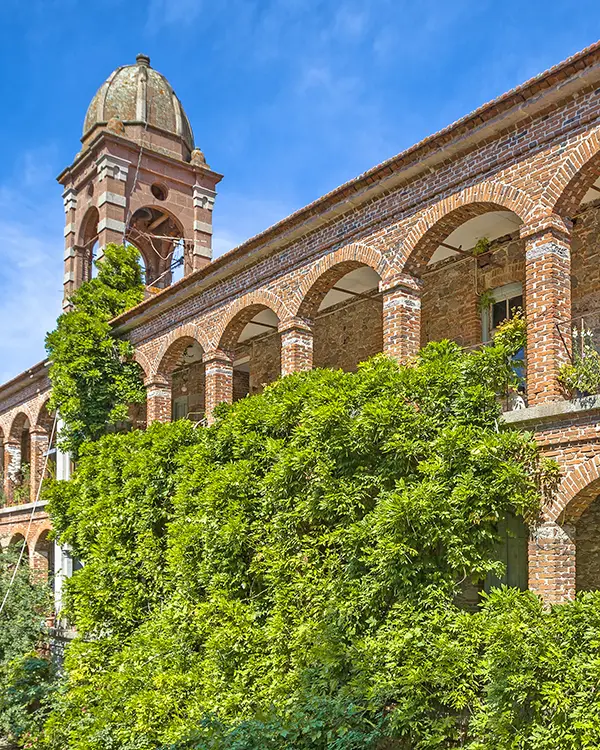 Monasteries & Archaeology in Lesvos island.