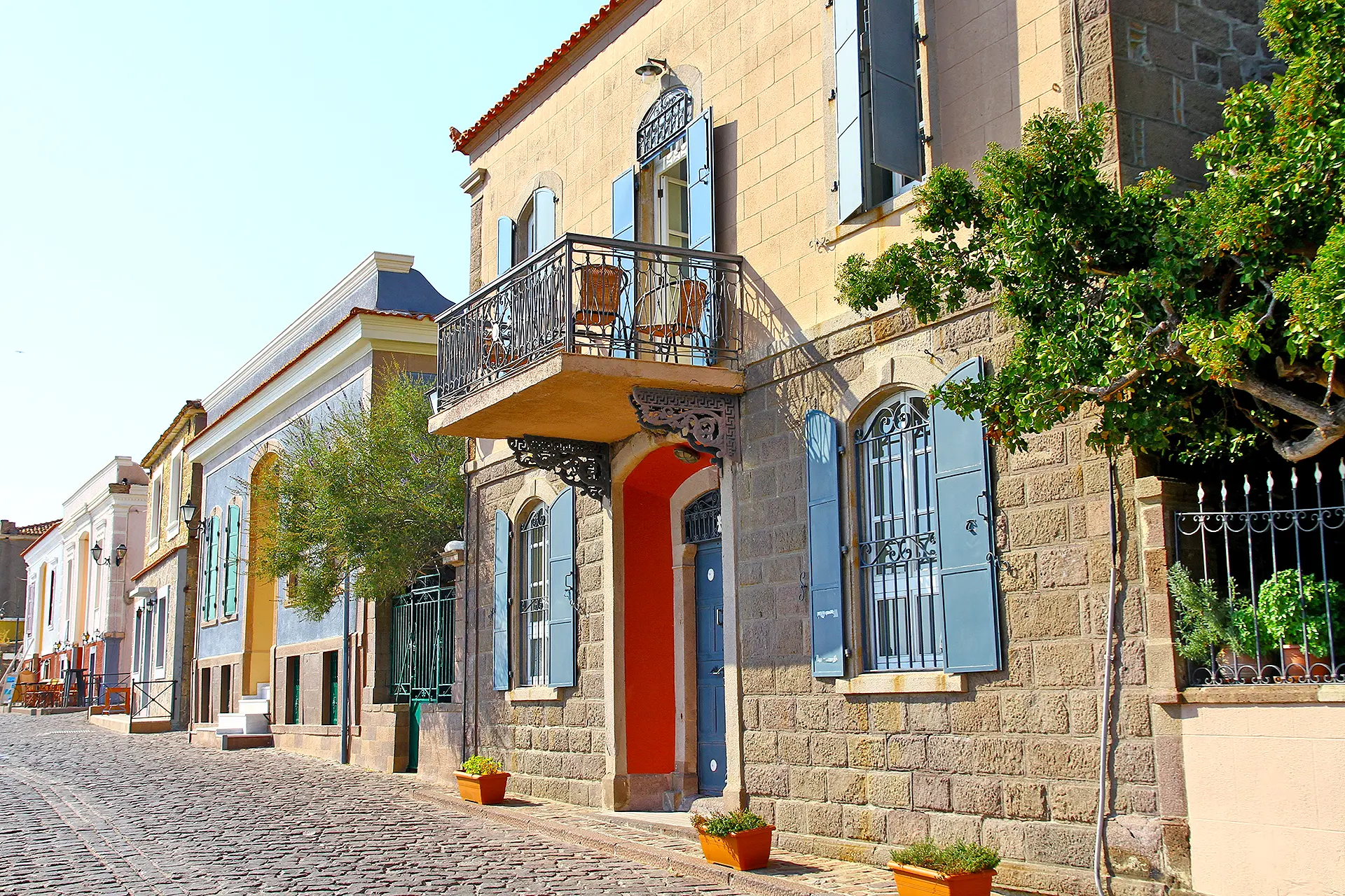 FAQs about Lesvos — everything you need to know before visiting Lesvos island from Turkey.