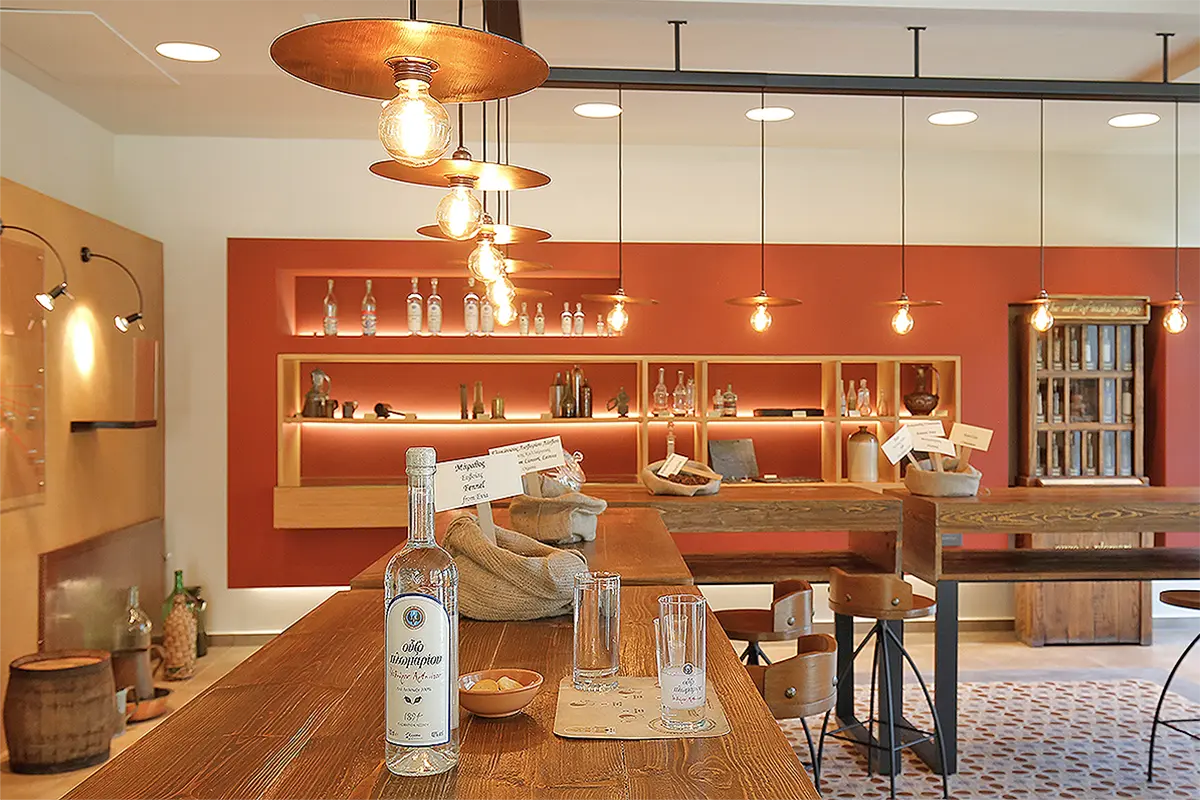 Places to Visit in Lesvos island.