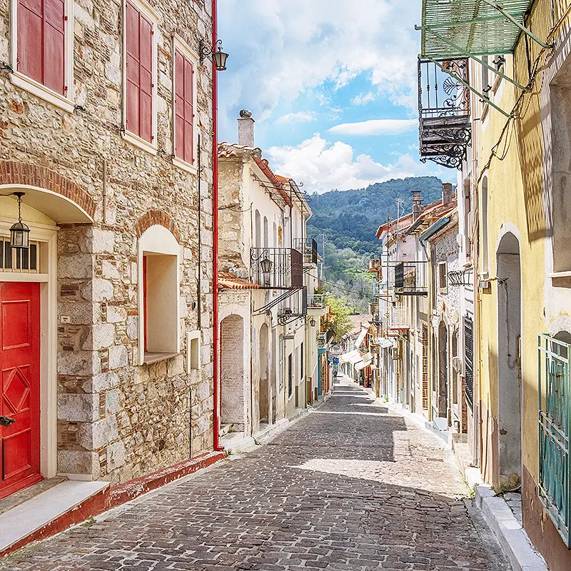 FAQs about ferry to Lesvos island.