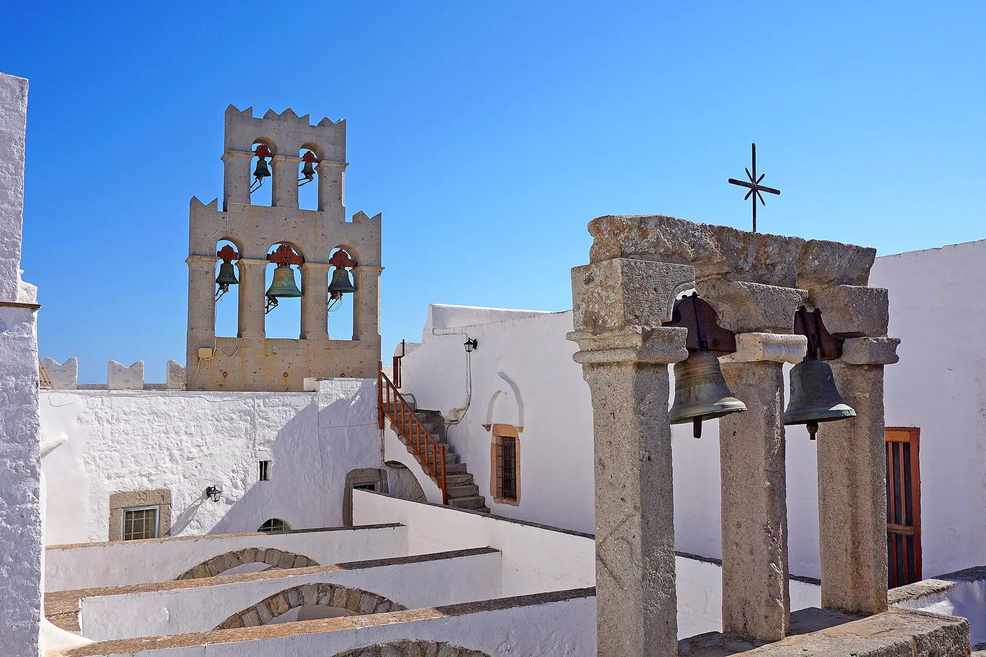 FAQs about Patmos — everything you need to know before visiting Patmos island from Turkey.
