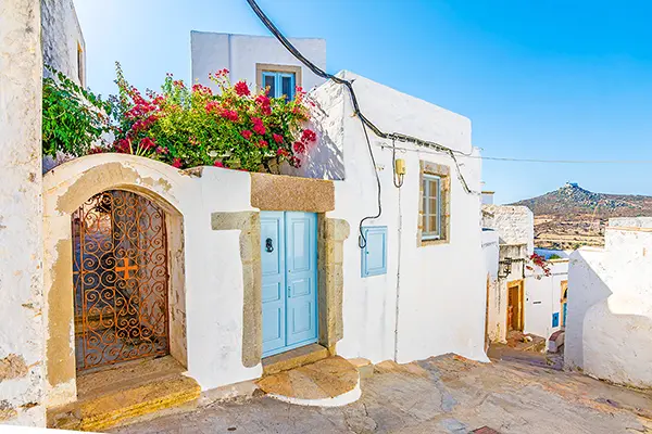 Patmos island pictures.