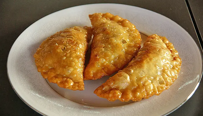 Pouggia of Patmos island.