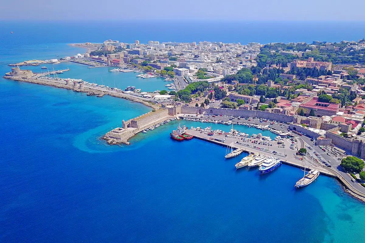 Marmaris Rhodes Ferry Departures.