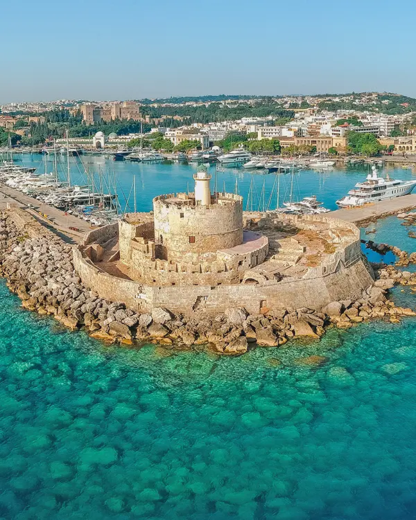 Marmaris Rhodes Ferry.
