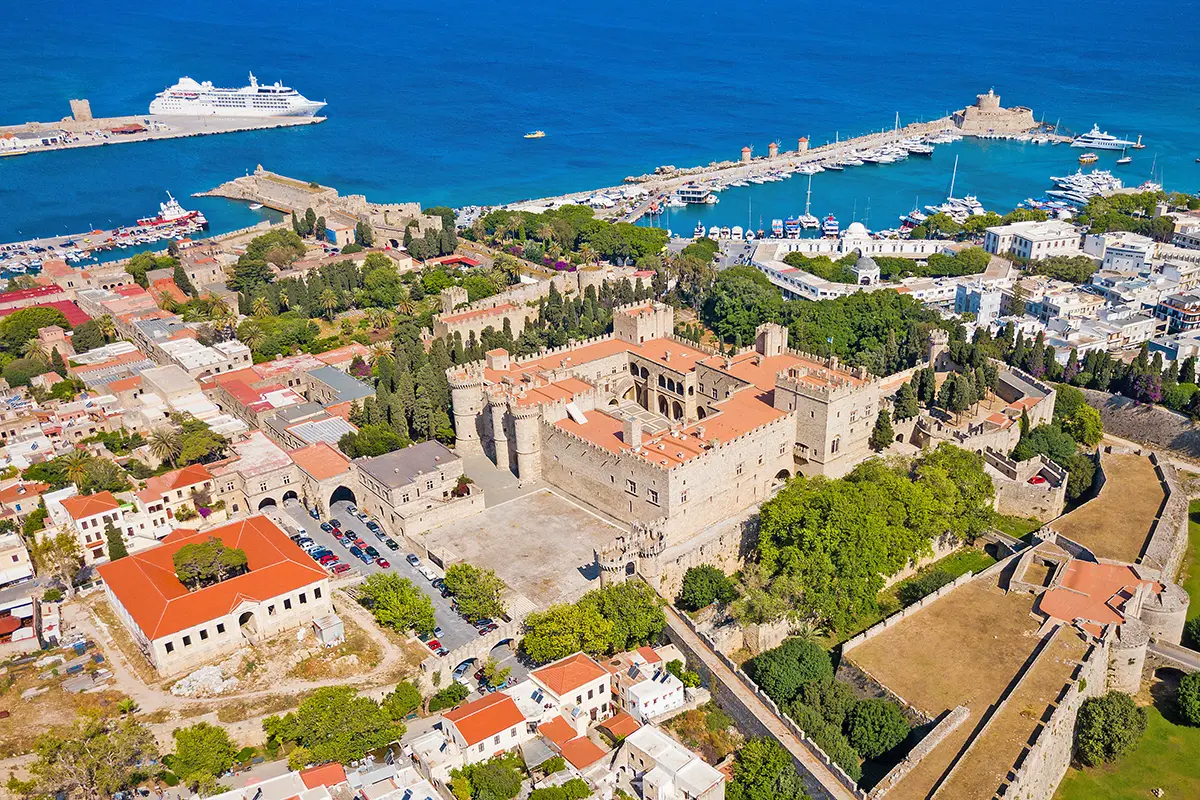 Lesvos island pictures.