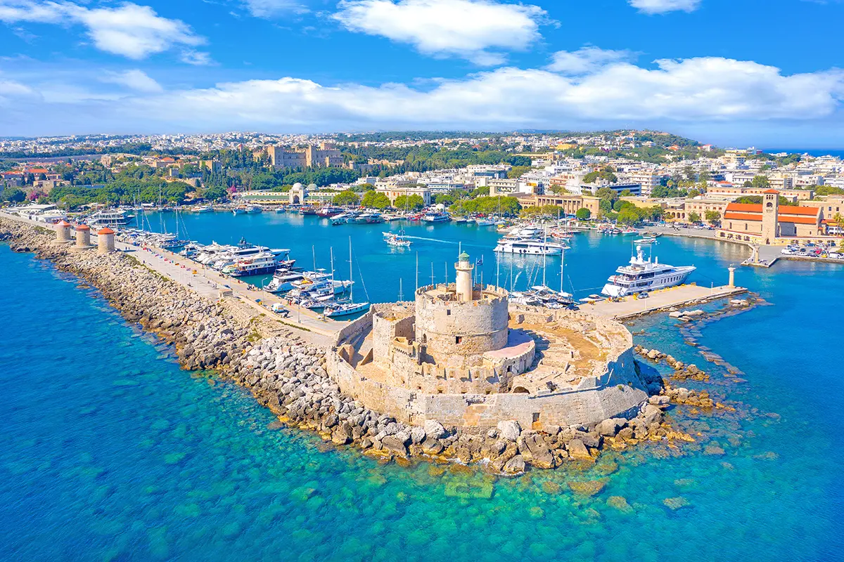 About Rhodes island.