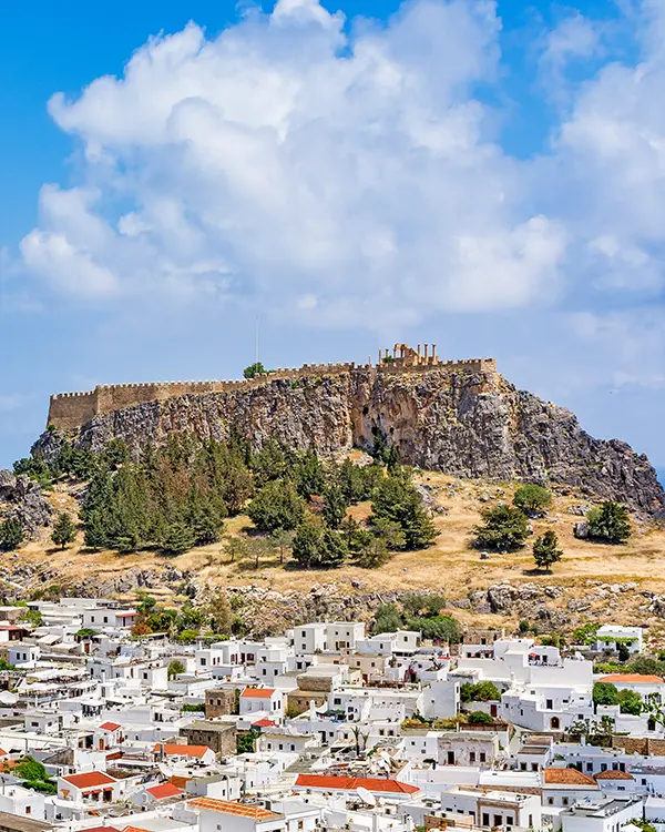 Lindos Express Tour.