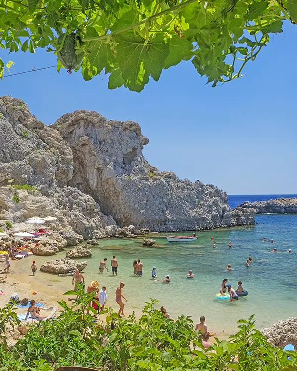 Beach & Town Combo Tour.