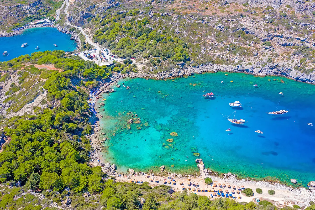 Rhodes island pictures.