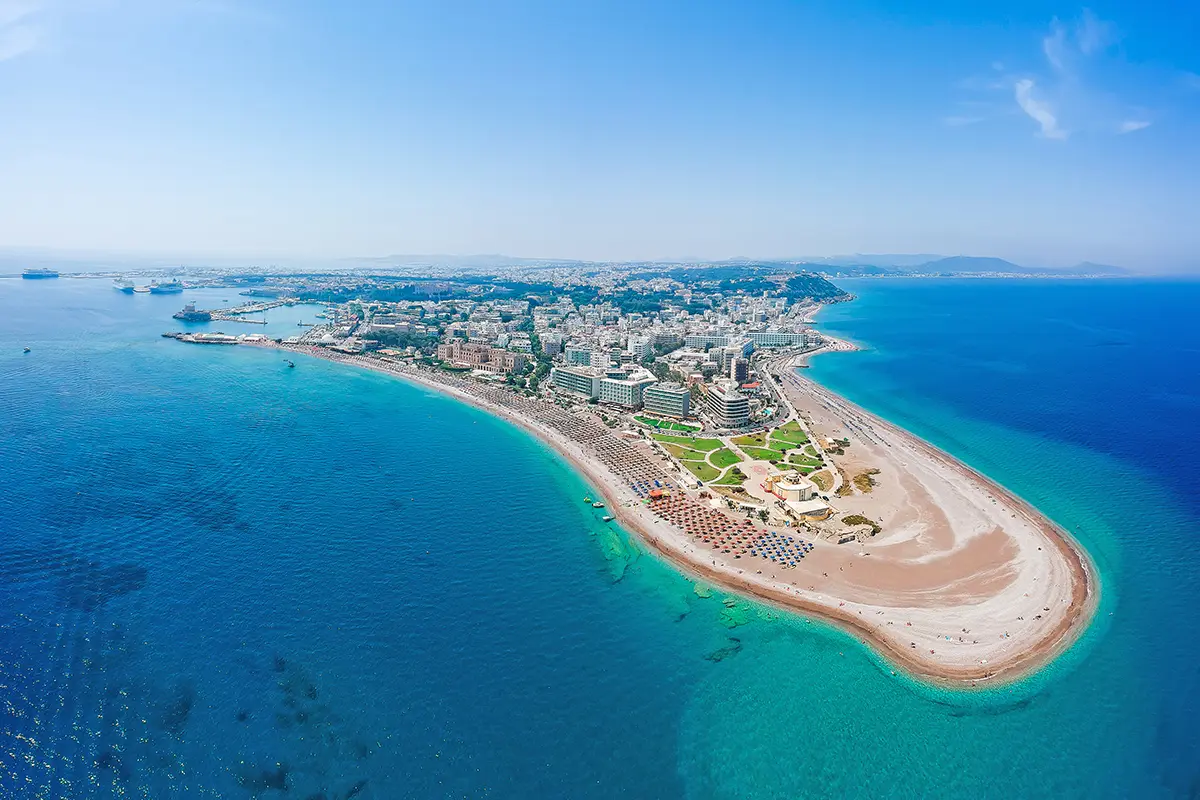 Rhodes island pictures.